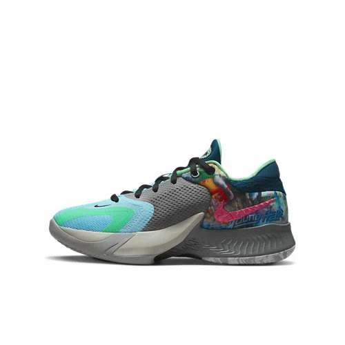 Sneakers & Athletic Shoes Kids' Nike Freak 4 SE Basketball Shoes 17 Sneakers & Athletic Shoes Kids' Nike Freak 4 SE Basketball Shoes - Image 15