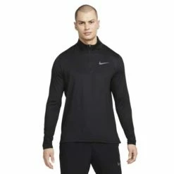 Shirts Men's Nike Pro Dri-FIT Hyper Dry 1/4 Zip Top