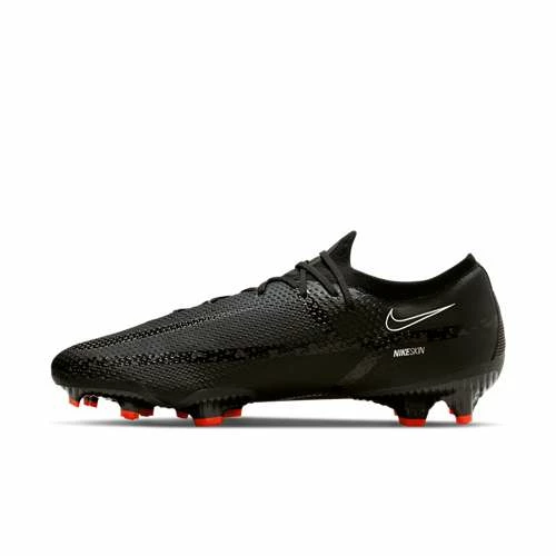 Adult Nike Phantom GT2 Pro FG Molded Soccer Cleats 7 Adult Nike Phantom GT2 Pro FG Molded Soccer Cleats - Image 5