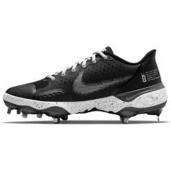 Men's Nike Alpha Huarache Elite 3 Low Metal Baseball Cleats -Nike popular store unnamed file 3653