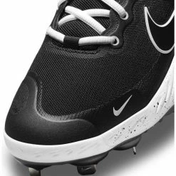 Men's Nike Alpha Huarache Elite 3 Low Metal Baseball Cleats -Nike popular store unnamed file 3656