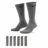 Adult Nike Everyday Cushioned 6 Pack Crew Socks -Nike popular store unnamed file 366