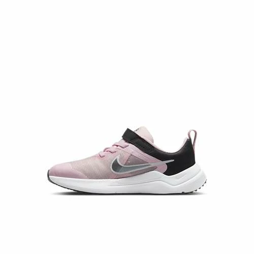Sneakers & Athletic Shoes Kids' Nike Downshifter 12 Hook N Loop Shoes 9 Sneakers & Athletic Shoes Kids' Nike Downshifter 12 Hook N Loop Shoes - Image 7