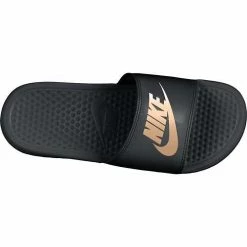 Women's Nike Benassi Just Do It Slide Sandals -Nike popular store unnamed file 3791