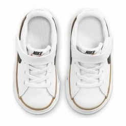 Sneakers & Athletic Shoes Boys' Nike Court Legacy Hook N Loop Shoes -Nike popular store unnamed file 3870