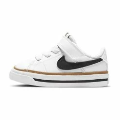 Sneakers & Athletic Shoes Boys' Nike Court Legacy Hook N Loop Shoes -Nike popular store unnamed file 3873