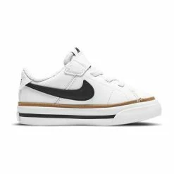 Sneakers & Athletic Shoes Boys' Nike Court Legacy Hook N Loop Shoes -Nike popular store unnamed file 3874