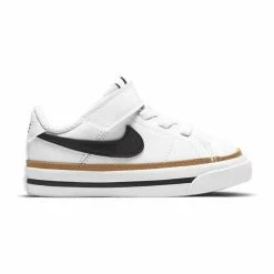 Sneakers & Athletic Shoes Boys' Nike Court Legacy Hook N Loop Shoes -Nike popular store unnamed file 3879