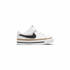 Sneakers & Athletic Shoes Boys' Nike Court Legacy Hook N Loop Shoes -Nike popular store unnamed file 3880