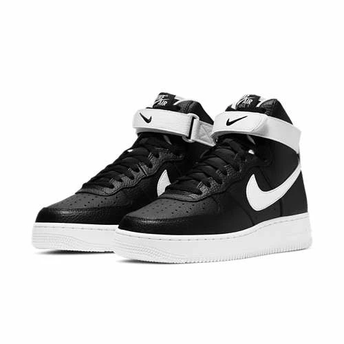 Sneakers & Athletic Shoes Men's Nike Air Force 1 '07 High Shoes 5 Sneakers & Athletic Shoes Men's Nike Air Force 1 '07 High Shoes - Image 3