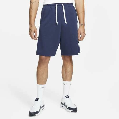 Men's Nike Sportswear Sport Essentials French Terry Alumni Hybrid Shorts 3 Men's Nike Sportswear Sport Essentials French Terry Alumni Hybrid Shorts