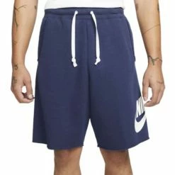 Men's Nike Sportswear Sport Essentials French Terry Alumni Hybrid Shorts 7 Men's Nike Sportswear Sport Essentials French Terry Alumni Hybrid Shorts -Nike popular store unnamed file 397
