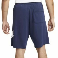 Men's Nike Sportswear Sport Essentials French Terry Alumni Hybrid Shorts 8 Men's Nike Sportswear Sport Essentials French Terry Alumni Hybrid Shorts -Nike popular store unnamed file 398