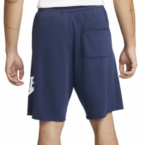 Men's Nike Sportswear Sport Essentials French Terry Alumni Hybrid Shorts 5 Men's Nike Sportswear Sport Essentials French Terry Alumni Hybrid Shorts - Image 3
