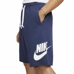 Men's Nike Sportswear Sport Essentials French Terry Alumni Hybrid Shorts 9 Men's Nike Sportswear Sport Essentials French Terry Alumni Hybrid Shorts -Nike popular store unnamed file 399