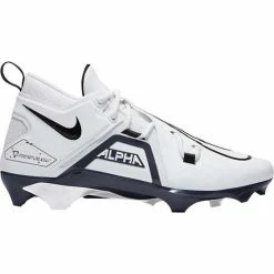 Men's Nike Alpha Menace Pro 3 Molded Football Cleats