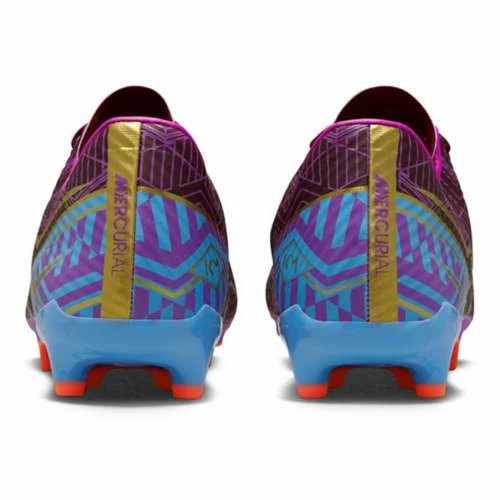 Adult Nike Zoom Mercurial Vapor 15 Academy KM MG Molded Soccer Cleats 7 Adult Nike Zoom Mercurial Vapor 15 Academy KM MG Molded Soccer Cleats - Image 5