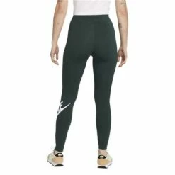Tights & Leggings Women's Nike Sportswear Essential High-Rise Leggings -Nike popular store unnamed file 407