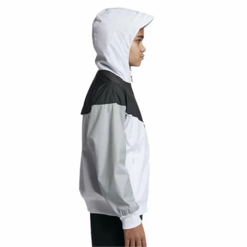Windbreakers & Track Jackets Boys' Nike Sportswear Windrunner Full Zip Jacket 4 Windbreakers & Track Jackets Boys' Nike Sportswear Windrunner Full Zip Jacket - Image 2