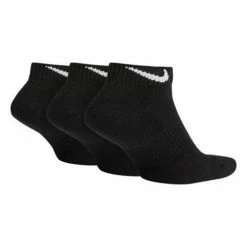 Adult Nike Everyday Plus Cushioned 3 Pack Ankle Running Socks -Nike popular store unnamed file 429