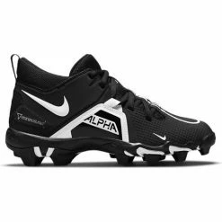 Kids' Nike Alpha Menace 3 Shark Molded Football Cleats -Nike popular store unnamed file 4343