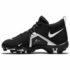 Kids' Nike Alpha Menace 3 Shark Molded Football Cleats -Nike popular store unnamed file 4354