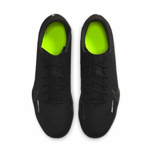 Men's Nike Mercurial Vapor 15 Club MG Molded Soccer Cleats 6 Men's Nike Mercurial Vapor 15 Club MG Molded Soccer Cleats - Image 4