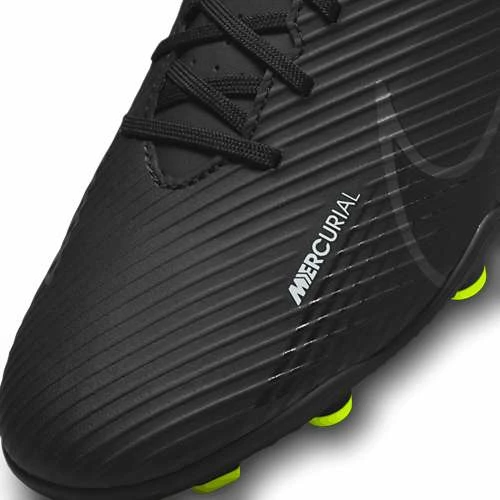 Men's Nike Mercurial Vapor 15 Club MG Molded Soccer Cleats 10 Men's Nike Mercurial Vapor 15 Club MG Molded Soccer Cleats - Image 8