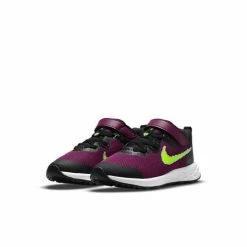 Sneakers & Athletic Shoes Girls' Nike Revolution 6 SE Hook N Loop Shoes 8 Sneakers & Athletic Shoes Girls' Nike Revolution 6 SE Hook N Loop Shoes -Nike popular store unnamed file 4384