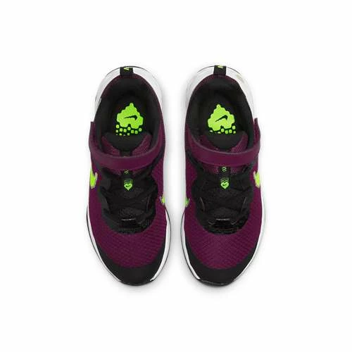 Sneakers & Athletic Shoes Girls' Nike Revolution 6 SE Hook N Loop Shoes 5 Sneakers & Athletic Shoes Girls' Nike Revolution 6 SE Hook N Loop Shoes - Image 3