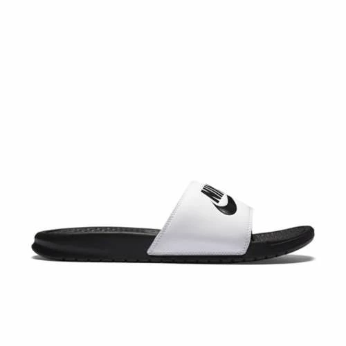 Men's Nike Benassi JDI Slide Sandals 3 Men's Nike Benassi JDI Slide Sandals