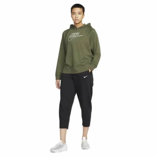 Hoodies & Sweatshirts Women's Nike Sportswear Cheetah Graphic Fleece Hoodie 6 Hoodies & Sweatshirts Women's Nike Sportswear Cheetah Graphic Fleece Hoodie - Image 4