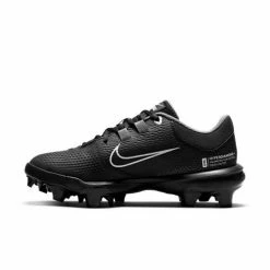 Women's Nike Hyperdiamond 4 Pro MCS Molded Softball Cleats -Nike popular store unnamed file 4453