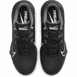 Women's Nike Hyperdiamond 4 Pro MCS Molded Softball Cleats -Nike popular store unnamed file 4462