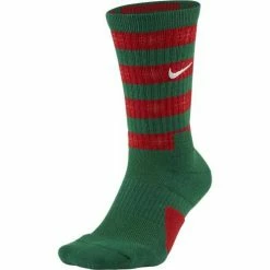 Adult Nike Elite Xmas Crew Socks -Nike popular store unnamed file 451
