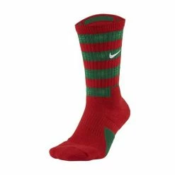 Adult Nike Elite Xmas Crew Socks -Nike popular store unnamed file 452