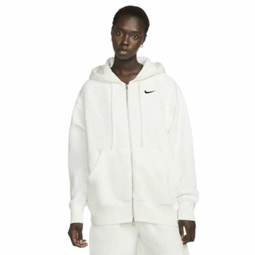 Hoodies & Sweatshirts Women's Nike Nike Sportswear Phoenix Fleece Oversized Full Zip 3 Hoodies & Sweatshirts Women's Nike Nike Sportswear Phoenix Fleece Oversized Full Zip