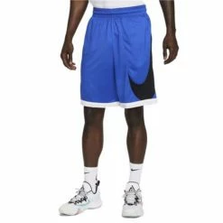 Men's Nike DRI-FIT Bold Hoops Basic Basketball Shorts