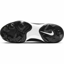 Men's Nike Alpha Huarache 3 Varsity Low Metal Baseball Cleats -Nike popular store unnamed file 4579