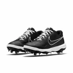 Men's Nike Alpha Huarache 3 Varsity Low Metal Baseball Cleats -Nike popular store unnamed file 4581