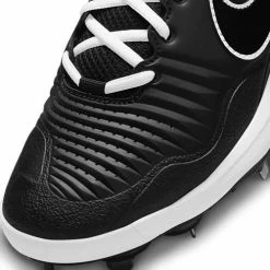 Men's Nike Alpha Huarache 3 Varsity Low Metal Baseball Cleats -Nike popular store unnamed file 4589