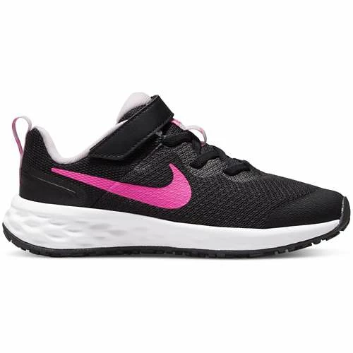 Sneakers & Athletic Shoes Girls' Nike Revolution 6 Running Shoes 3 Sneakers & Athletic Shoes Girls' Nike Revolution 6 Running Shoes