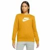 Hoodies & Sweatshirts Women's Nike Sportswear Club Fleece Pullover Crewneck Sweatshirt -Nike popular store unnamed file 461