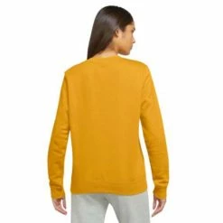 Hoodies & Sweatshirts Women's Nike Sportswear Club Fleece Pullover Crewneck Sweatshirt -Nike popular store unnamed file 462