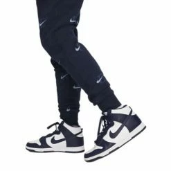 Sweatpants & Joggers Men's Nike Sportswear Club AOP Fleece Joggers -Nike popular store unnamed file 479