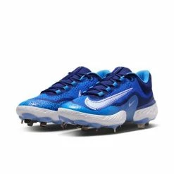 Men's Nike Alpha Huarache Elite 4 Low Metal Baseball Cleats -Nike popular store unnamed file 4842