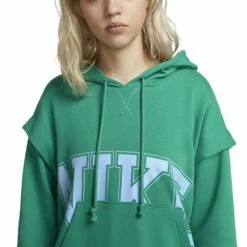 Hoodies & Sweatshirts Women's Nike Sportswear Team Fleece Hoodie -Nike popular store unnamed file 489