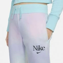 Sweatpants & Joggers Girls' Nike Sportswear Club Fleece Tie Dye Joggers -Nike popular store unnamed file 493