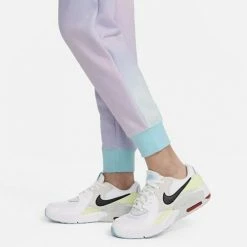 Sweatpants & Joggers Girls' Nike Sportswear Club Fleece Tie Dye Joggers -Nike popular store unnamed file 494