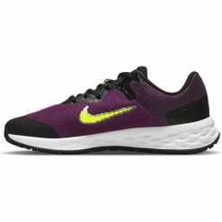 Sneakers & Athletic Shoes Girls' Nike Revolution 6 SE Running Shoes -Nike popular store unnamed file 4955